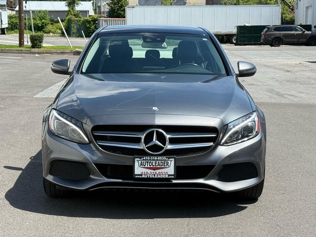 2017 Mercedes-Benz C-Class 300