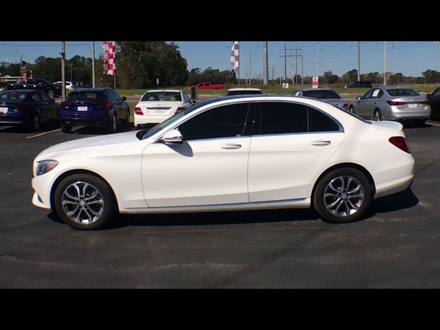 2017 Mercedes-Benz C-Class 300