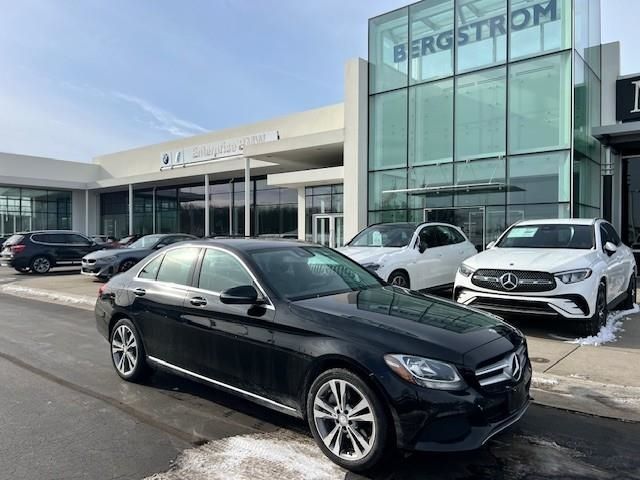 2017 Mercedes-Benz C-Class 300