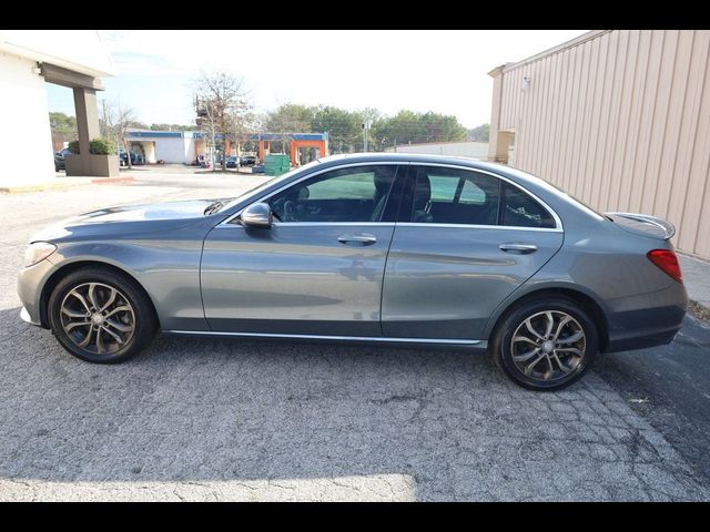 2017 Mercedes-Benz C-Class 300