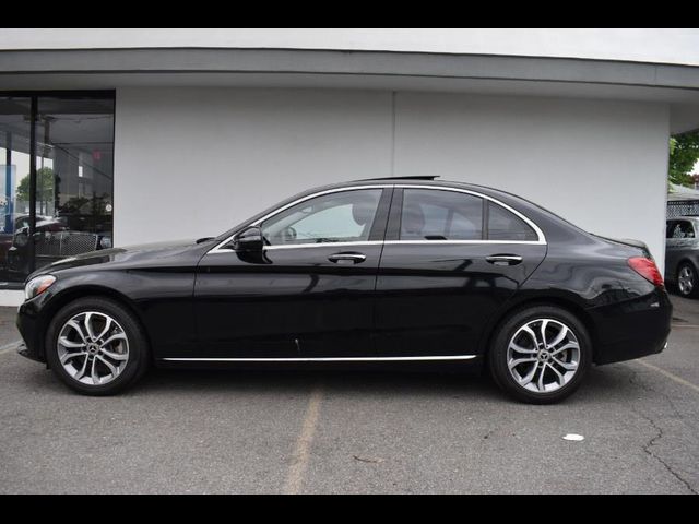 2017 Mercedes-Benz C-Class 300