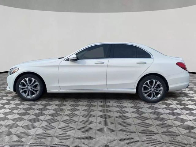 2017 Mercedes-Benz C-Class 300