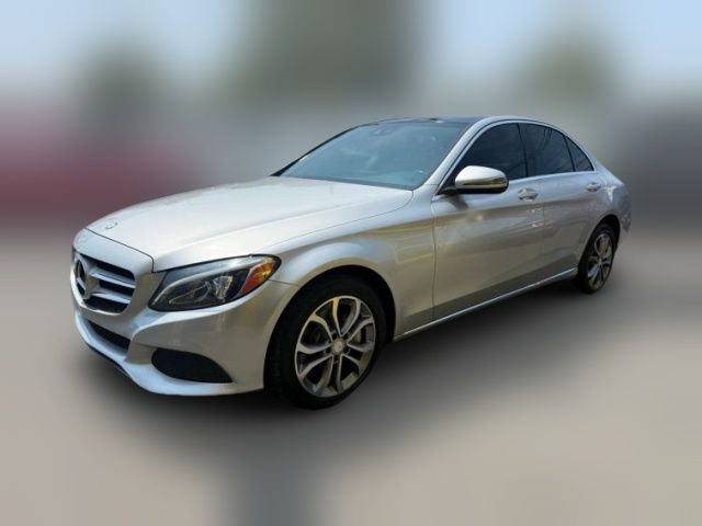 2017 Mercedes-Benz C-Class 300
