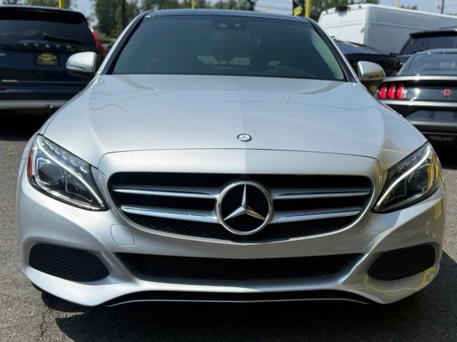 2017 Mercedes-Benz C-Class 300