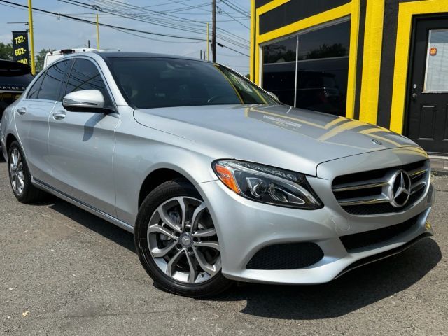 2017 Mercedes-Benz C-Class 300