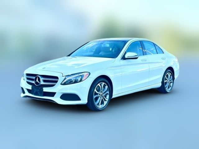 2017 Mercedes-Benz C-Class 300