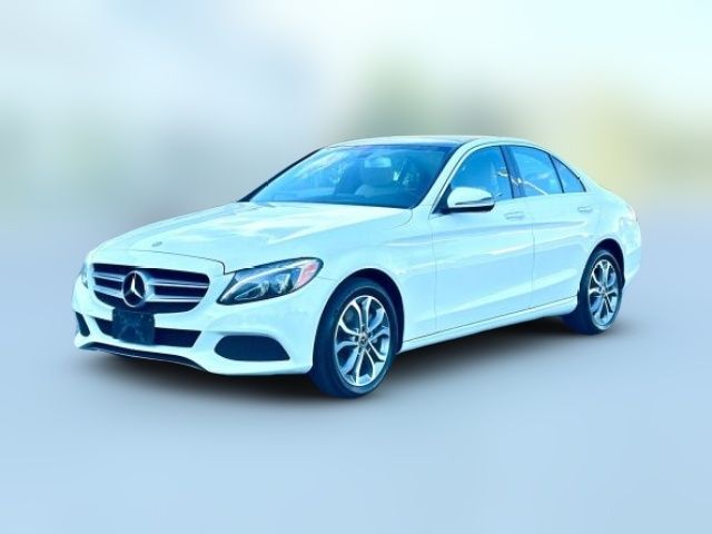 2017 Mercedes-Benz C-Class 300