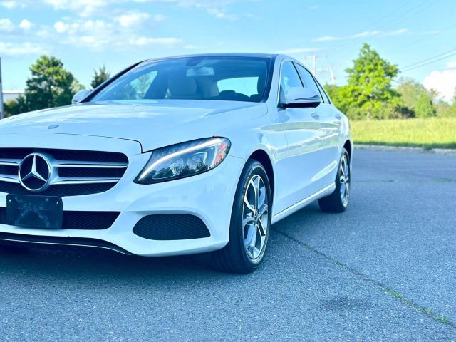 2017 Mercedes-Benz C-Class 300