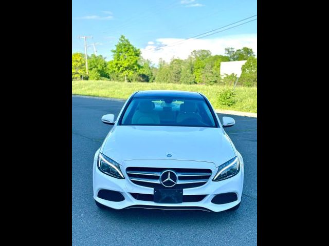 2017 Mercedes-Benz C-Class 300