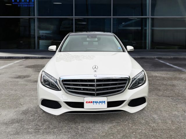 2017 Mercedes-Benz C-Class 300