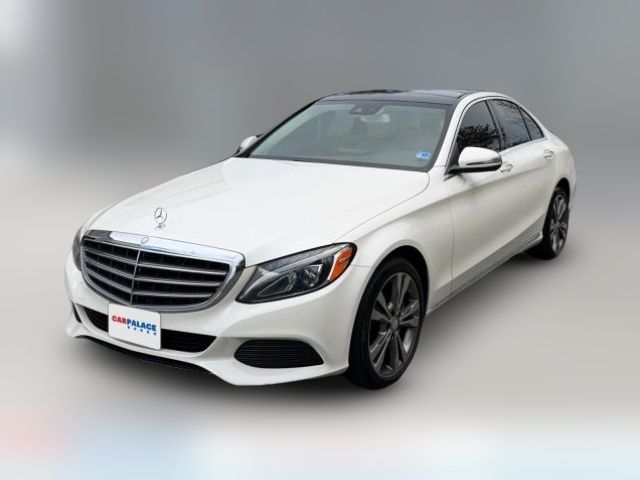2017 Mercedes-Benz C-Class 300