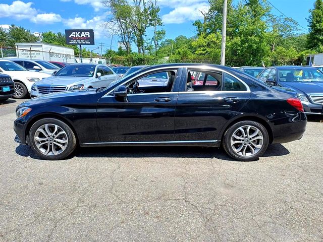 2017 Mercedes-Benz C-Class 300