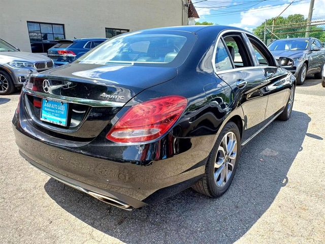 2017 Mercedes-Benz C-Class 300