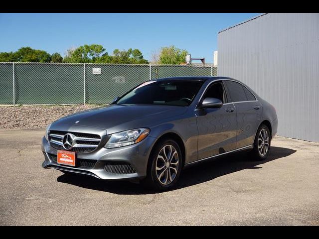 2017 Mercedes-Benz C-Class 300