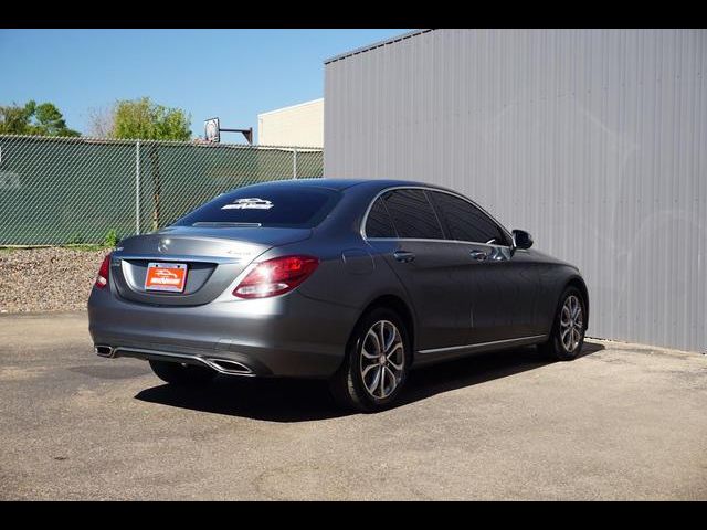 2017 Mercedes-Benz C-Class 300