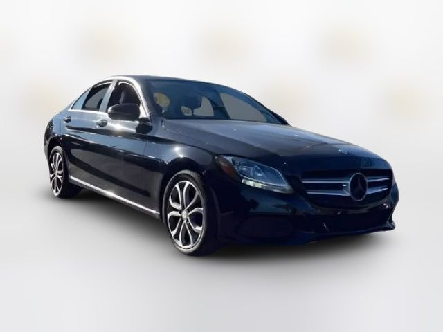 2017 Mercedes-Benz C-Class 300