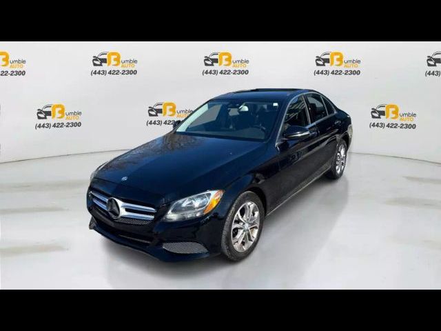 2017 Mercedes-Benz C-Class 300