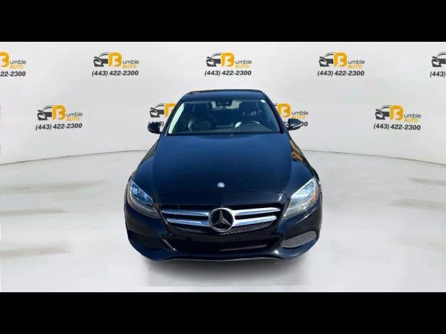 2017 Mercedes-Benz C-Class 300