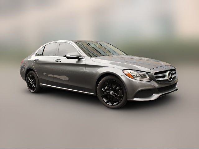 2017 Mercedes-Benz C-Class 300