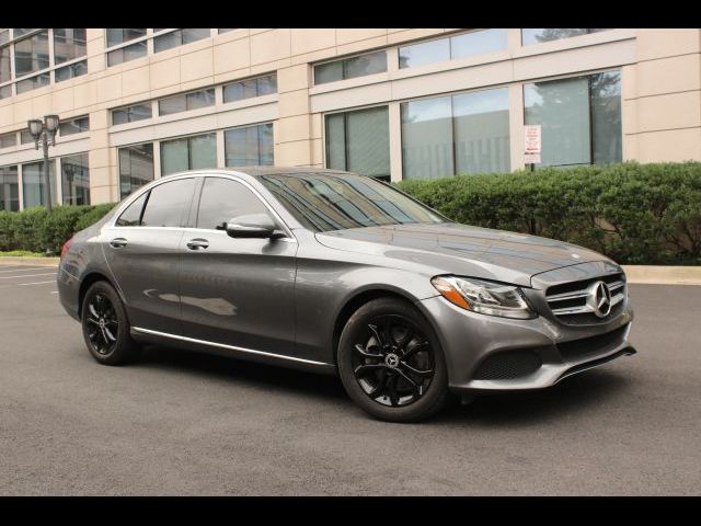 2017 Mercedes-Benz C-Class 300
