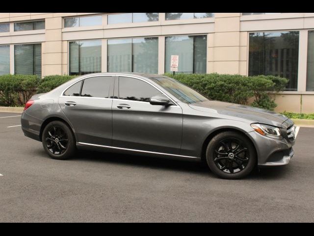 2017 Mercedes-Benz C-Class 300