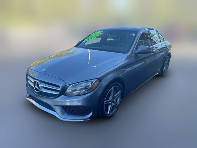 2017 Mercedes-Benz C-Class 300