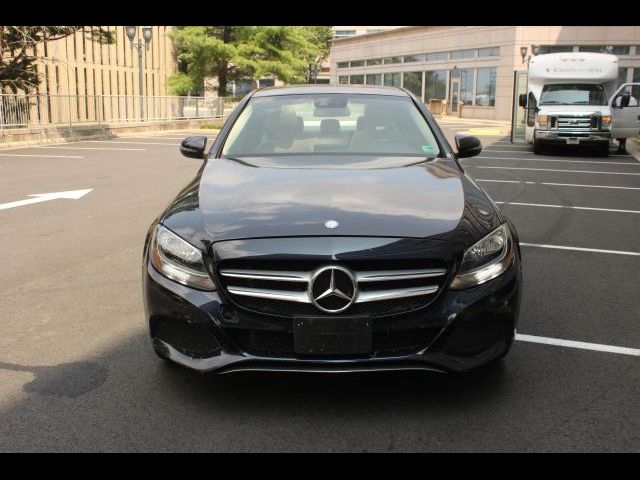 2017 Mercedes-Benz C-Class 300