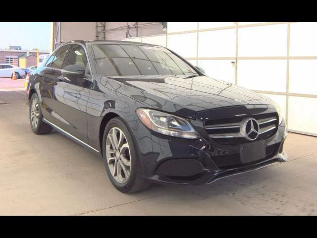 2017 Mercedes-Benz C-Class 300