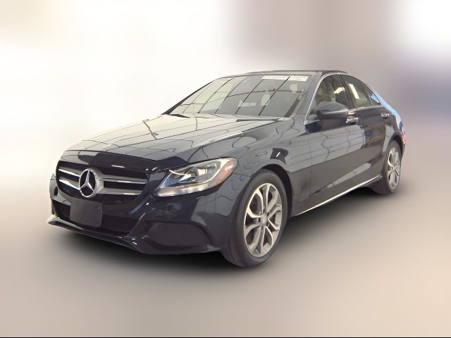 2017 Mercedes-Benz C-Class 300