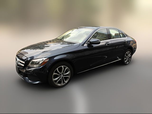 2017 Mercedes-Benz C-Class 300