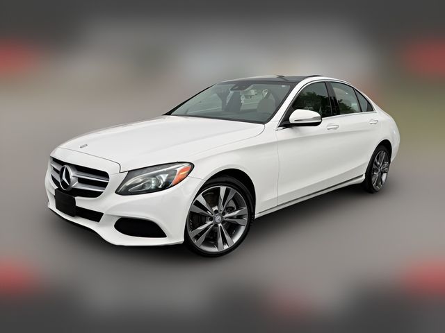 2017 Mercedes-Benz C-Class 300