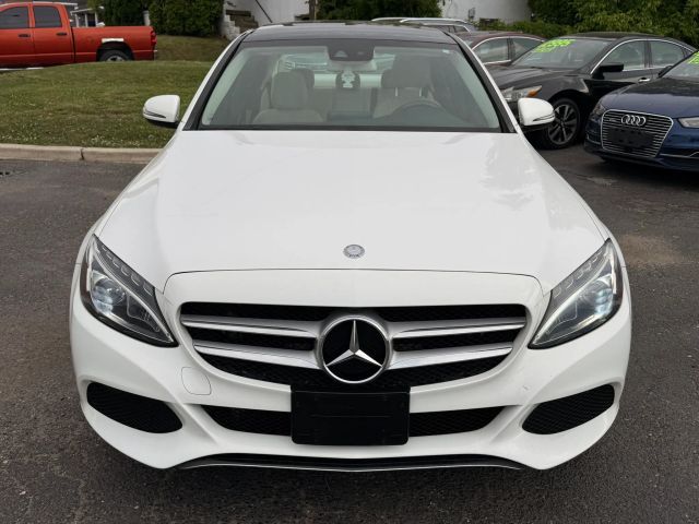 2017 Mercedes-Benz C-Class 300