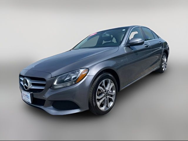 2017 Mercedes-Benz C-Class 300