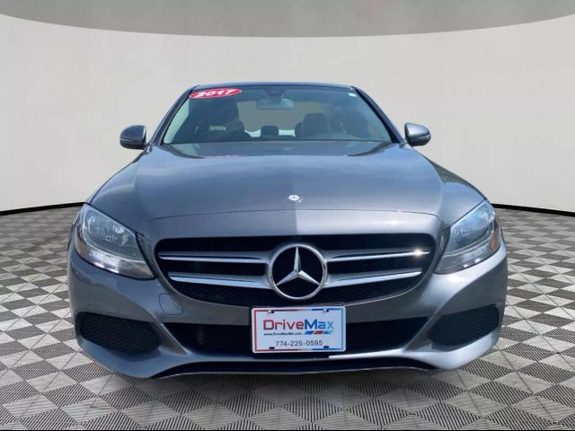 2017 Mercedes-Benz C-Class 300