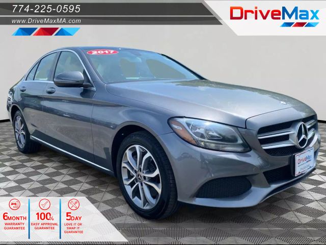 2017 Mercedes-Benz C-Class 300