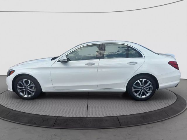 2017 Mercedes-Benz C-Class 300
