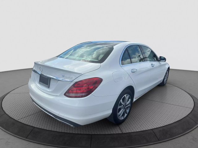 2017 Mercedes-Benz C-Class 300