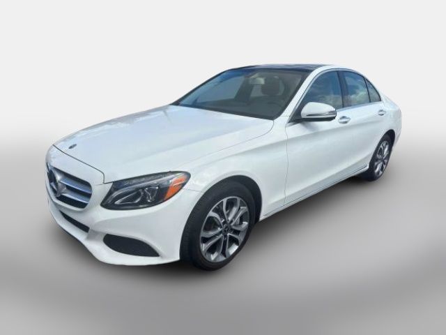 2017 Mercedes-Benz C-Class 300