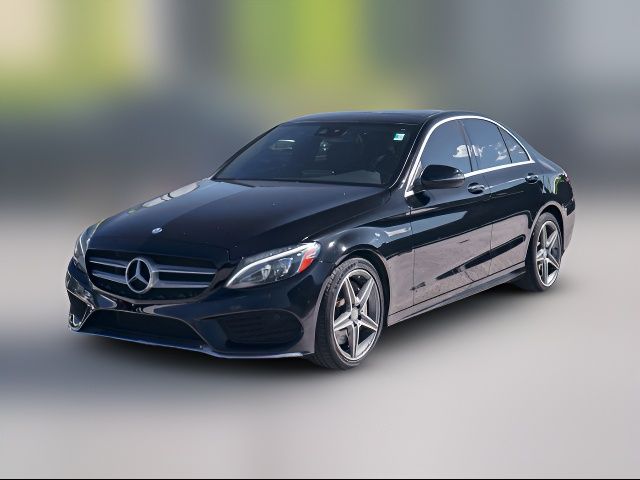 2017 Mercedes-Benz C-Class 300