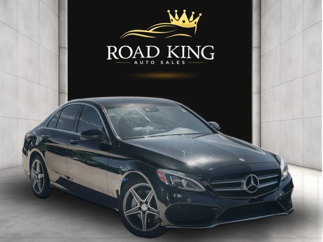 2017 Mercedes-Benz C-Class 300