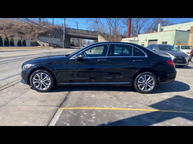 2017 Mercedes-Benz C-Class 300