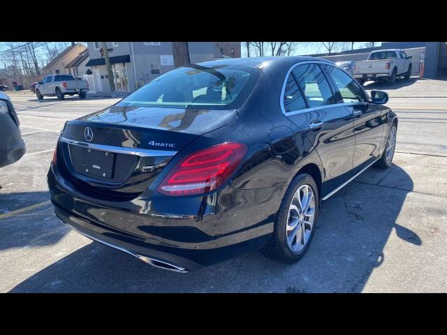 2017 Mercedes-Benz C-Class 300