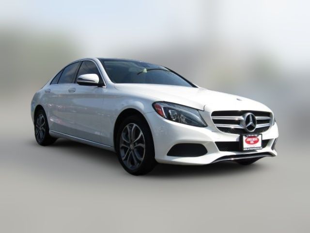 2017 Mercedes-Benz C-Class 300