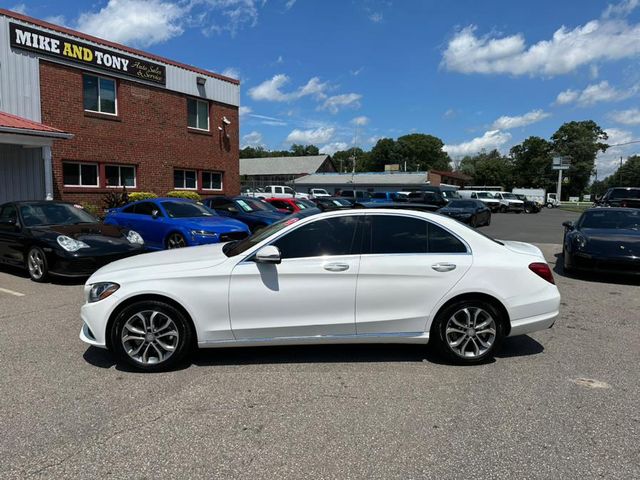 2017 Mercedes-Benz C-Class 300