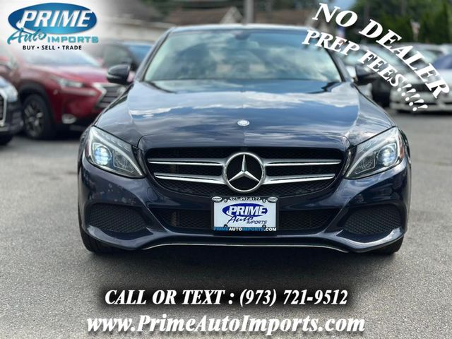 2017 Mercedes-Benz C-Class 300
