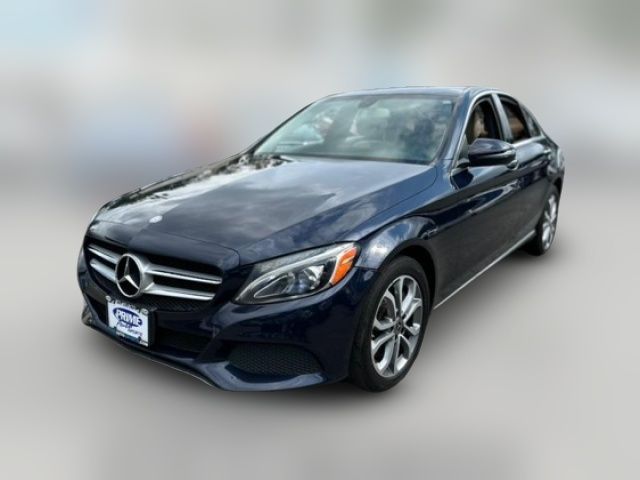 2017 Mercedes-Benz C-Class 300