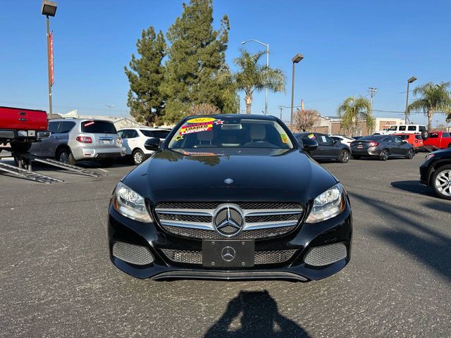 2017 Mercedes-Benz C-Class 300