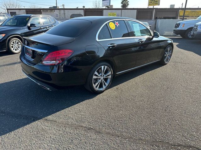 2017 Mercedes-Benz C-Class 300