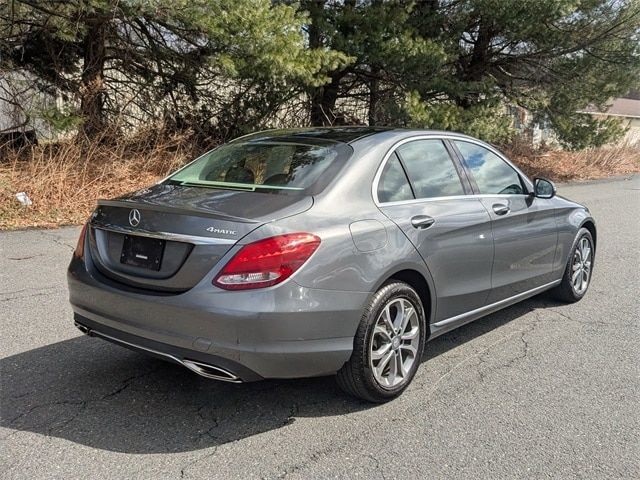 2017 Mercedes-Benz C-Class 300