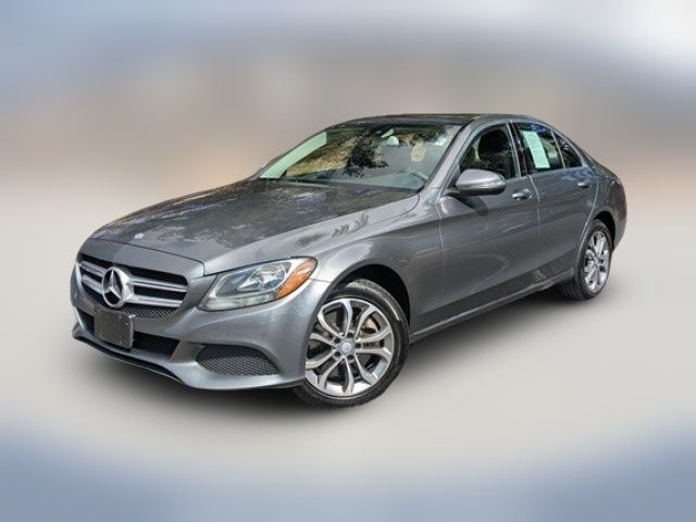 2017 Mercedes-Benz C-Class 300